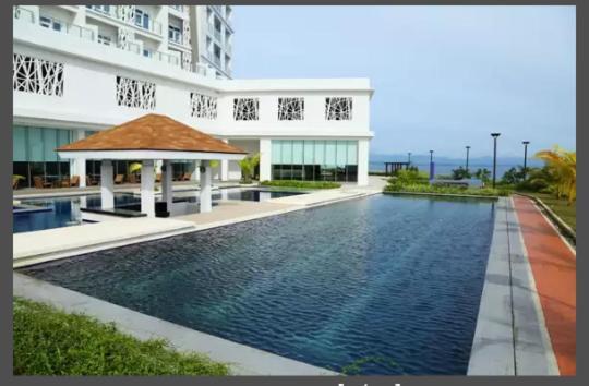 Amazing Bay View Apartment Lapu-Lapu City Exterior photo